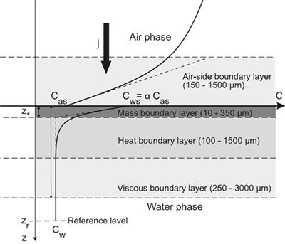 Investigating Small-Scale Air–Sea Exchange Processes via Thermography